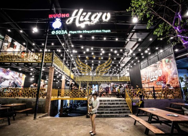 Cho Thuê Mặt Bằng 503A Phạm Văn Đồng Phường 13 Quận Bình Thạnh