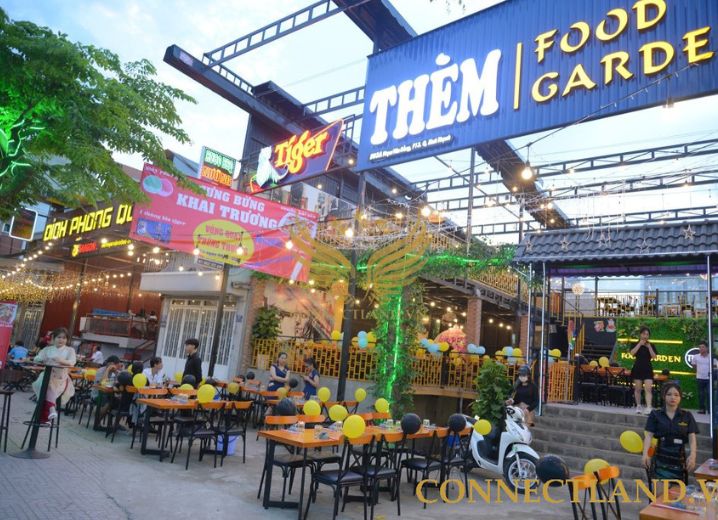 Cho Thuê Mặt Bằng 503A Phạm Văn Đồng Phường 13 Quận Bình Thạnh