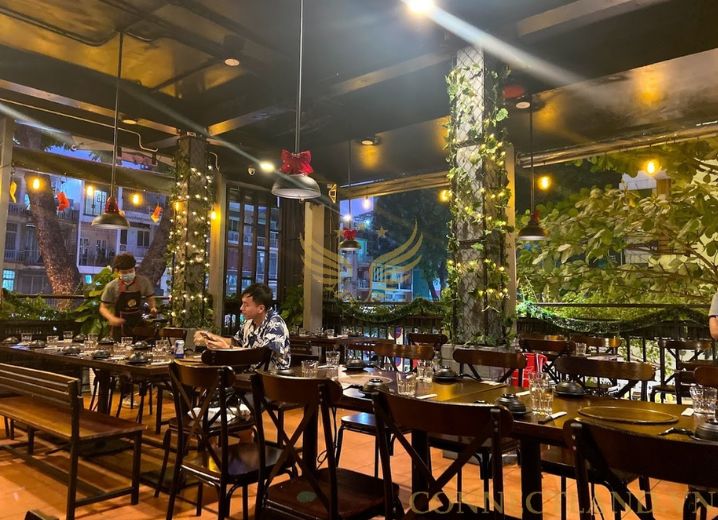 Cho Thuê Mặt Bằng 504 Đường 3/2 Phường 14 Quận 10