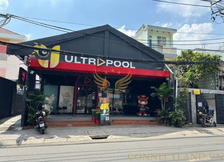 Cho Thuê Mặt Bằng 23 Trần Quý Cáp Phường 12 Quận Bình Thạnh