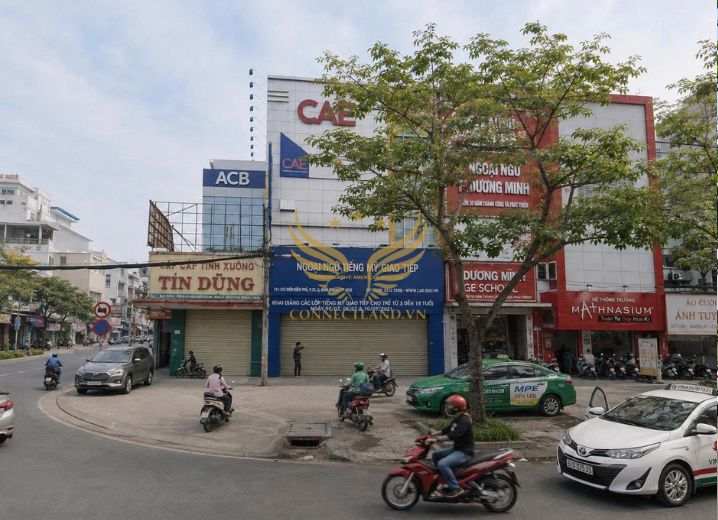 Cho Thuê Mặt Bằng 511-513 Điện Biên Phủ Phường 25 Quận Bình Thạnh