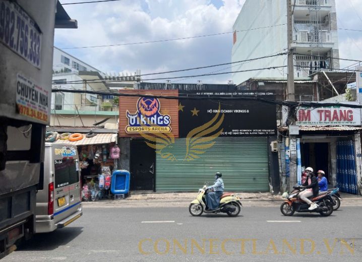 Cho Thuê Mặt Bằng 512 Xô Viết Nghệ Tĩnh Phường 25 Quận Bình Thạnh
