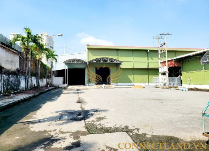 Cho Thuê Mặt Bằng 512A Huỳnh Tấn Phát Phường Bình Thuận Quận 7