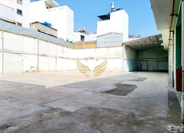 Cho Thuê Mặt Bằng 512A Huỳnh Tấn Phát Phường Bình Thuận Quận 7