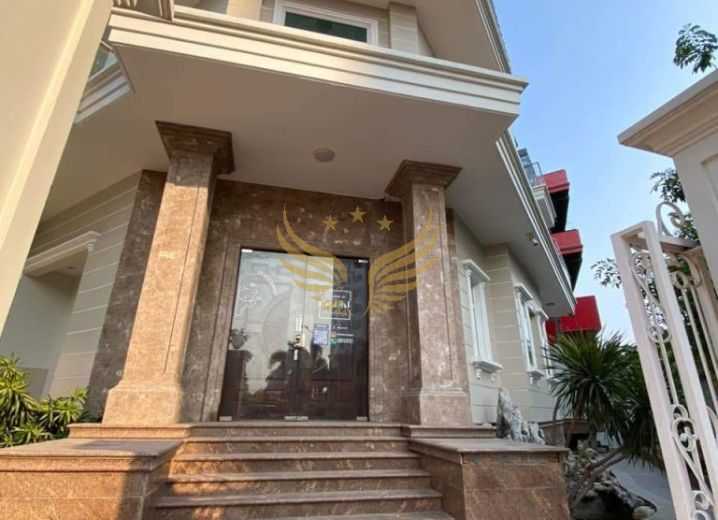 Cho Thuê Mặt Bằng 53 Đường 2 Với Đường D1 Phường Tân Hưng Quận 7