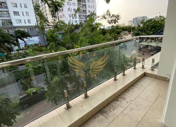 Cho Thuê Mặt Bằng 53 Đường 2 Với Đường D1 Phường Tân Hưng Quận 7