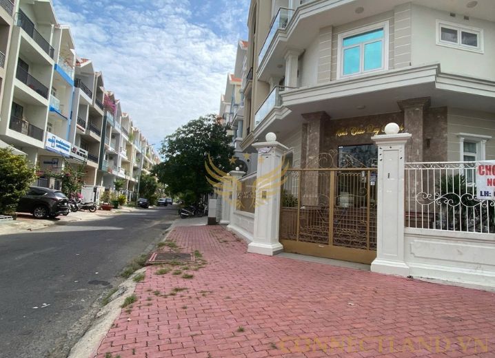 Cho Thuê Mặt Bằng 53 Đường 2 Với Đường D1 Phường Tân Hưng Quận 7
