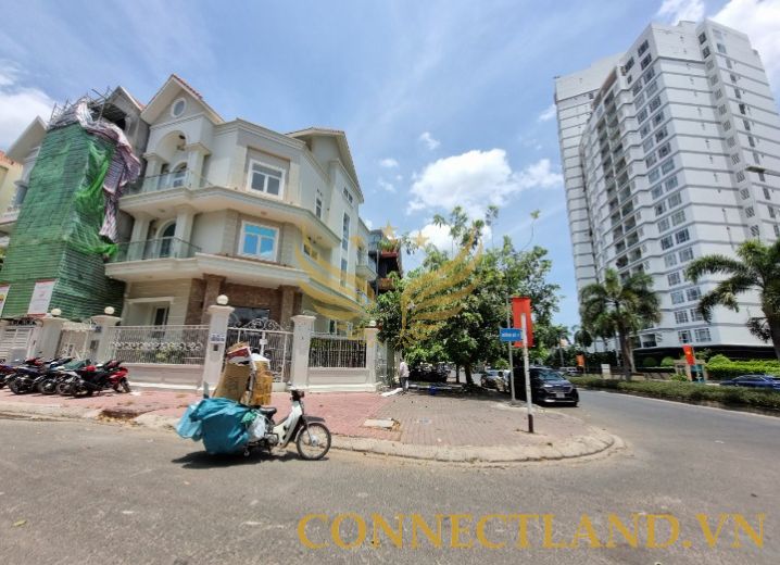 Cho Thuê Mặt Bằng 53 Đường 2 Với Đường D1 Phường Tân Hưng Quận 7