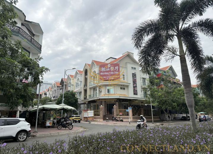 Cho Thuê Mặt Bằng 53 Đường 2 Với Đường D1 Phường Tân Hưng Quận 7
