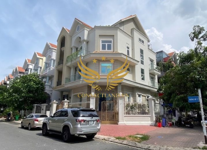 Cho Thuê Mặt Bằng 53 Đường 2 Với Đường D1 Phường Tân Hưng Quận 7