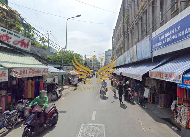 Cho Thuê Mặt Bằng 540-542 Trần Hưng Đạo Phường 14 Quận 5