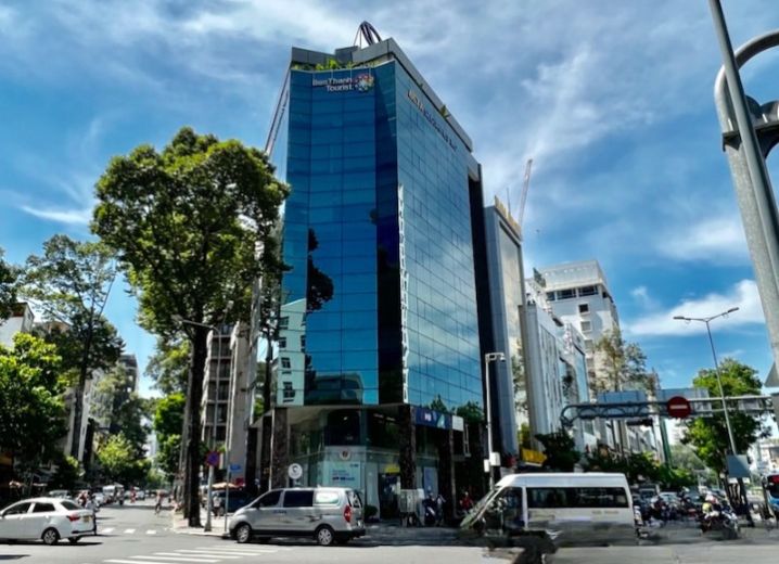 Cho Thuê Mặt Bằng 55 Nam Kỳ Khởi Nghĩa Phường Nguyễn Thái Bình Quận 1