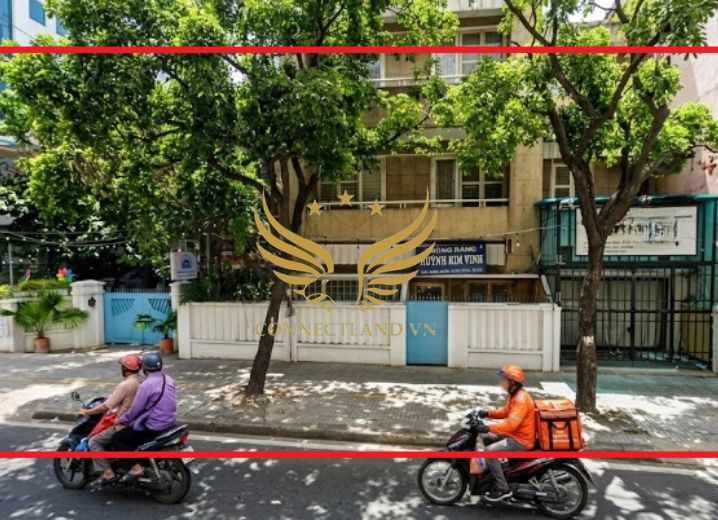 Cho Thuê Mặt Bằng 550-552-554 Điện Biên Phủ Phường 11 Quận 3