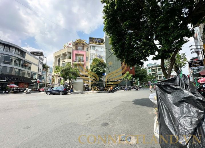 Cho Thuê Mặt Bằng 56A Nguyễn Công Hoan Phường 7 Quận Phú Nhuận