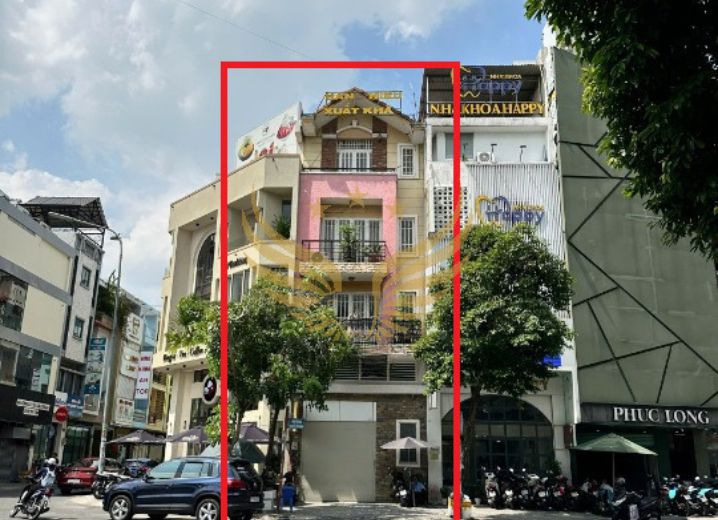 Cho Thuê Mặt Bằng 56A Nguyễn Công Hoan Phường 7 Quận Phú Nhuận
