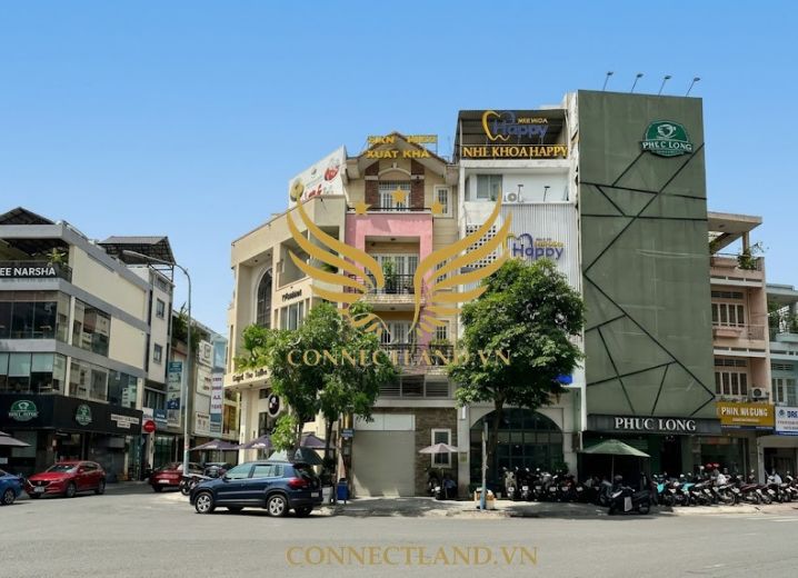 Cho Thuê Mặt Bằng 56A Nguyễn Công Hoan Phường 7 Quận Phú Nhuận