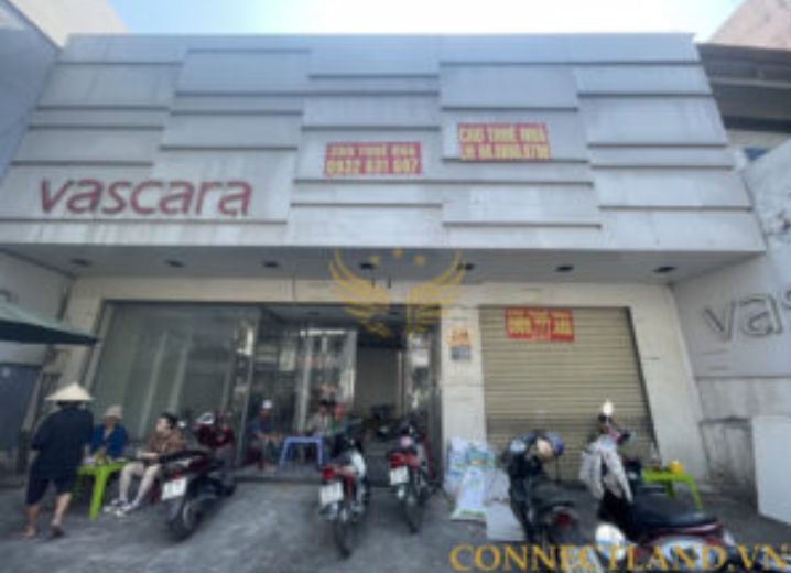 Cho Thuê Mặt Bằng 58 Đinh Tiên Hoàng Phường 1 Quận Bình Thạnh