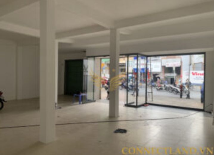 Cho Thuê Mặt Bằng 58 Đinh Tiên Hoàng Phường 1 Quận Bình Thạnh