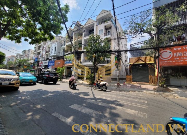Cho Thuê Mặt Bằng 59 Đường D5 Phường 25 Quận Bình Thạnh