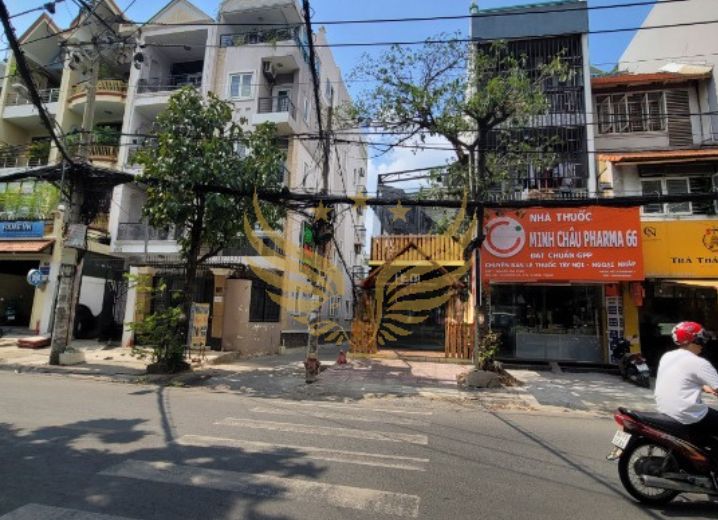 Cho Thuê Mặt Bằng 59 Đường D5 Phường 25 Quận Bình Thạnh