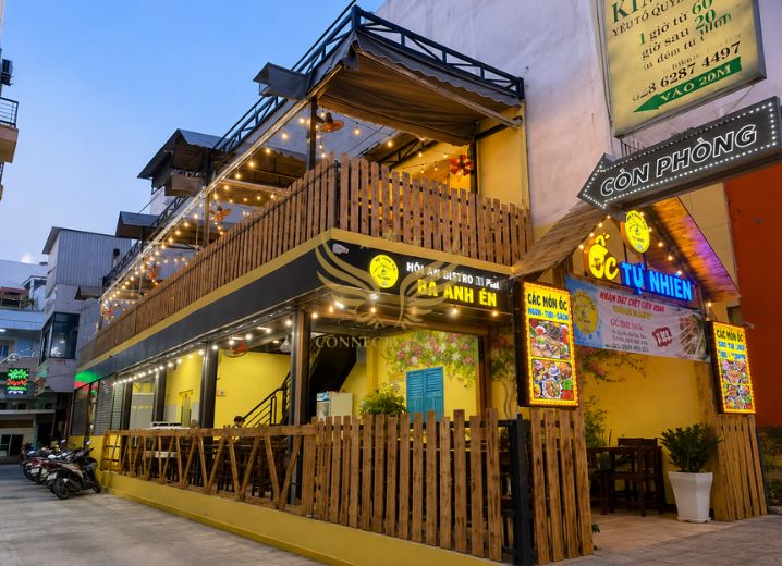 Cho Thuê Mặt Bằng 59 Đường D5 Phường 25 Quận Bình Thạnh