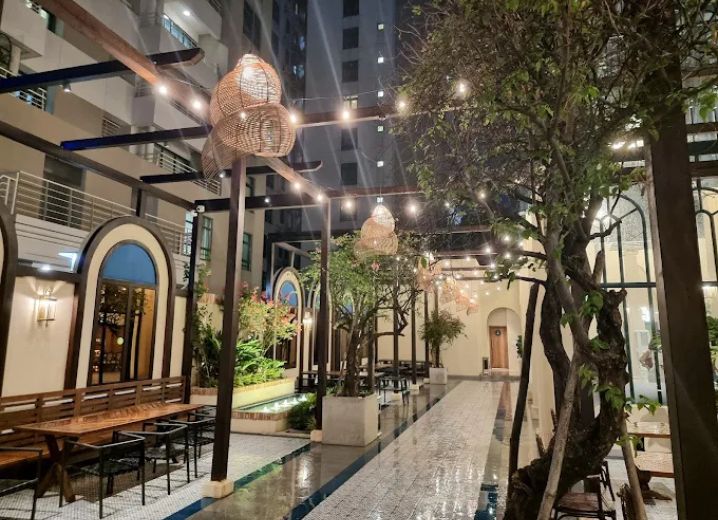 Cho Thuê Mặt Bằng 6 Nguyễn Bỉnh Khiêm Phường Đa Kao Quận 1