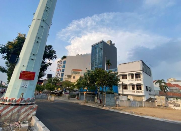 Cho Thuê Mặt Bằng Mặt Tiền 6 Trần Não Phường Bình An Quận 2