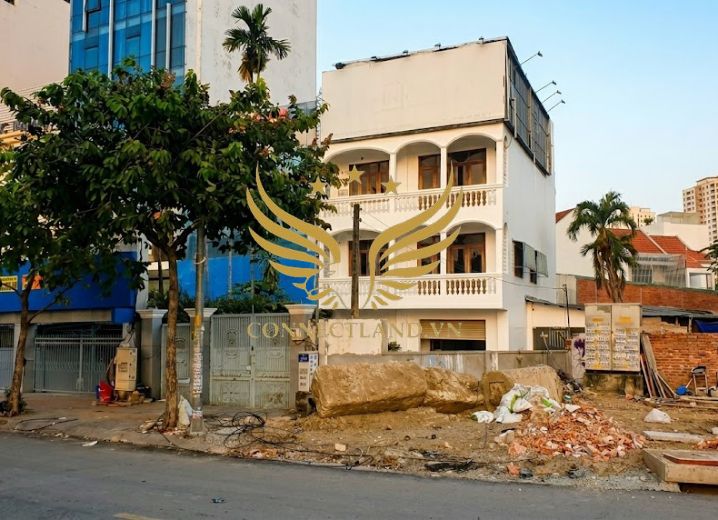 Cho Thuê Mặt Bằng 6 Trần Não Phường Bình An Quận 2