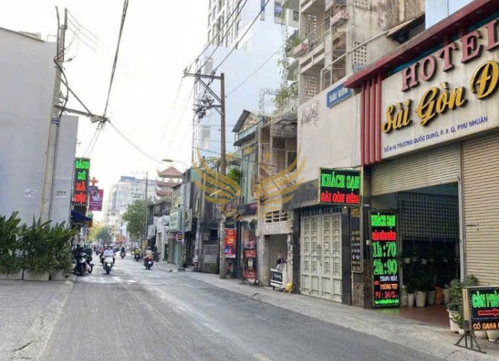 Cho Thuê Mặt Bằng 6 Trương Quốc Dung Phường 8 Quận Phú Nhuận