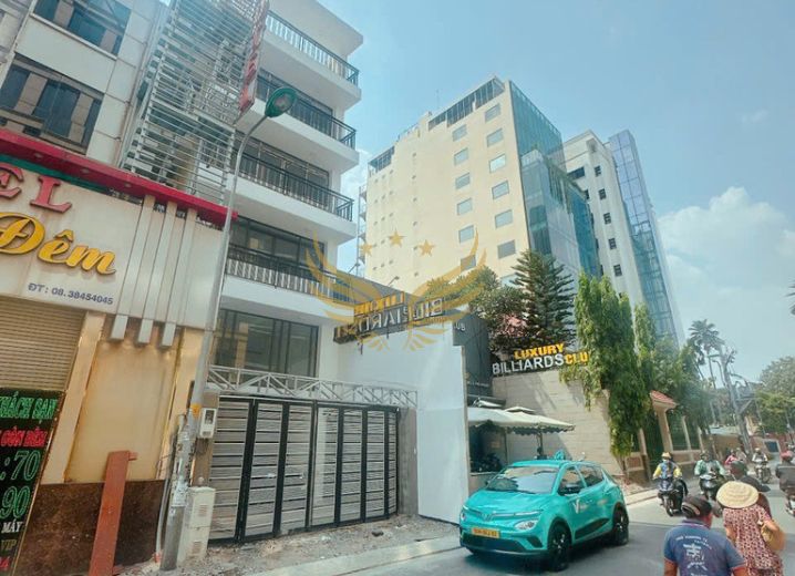 Cho Thuê Mặt Bằng 6 Trương Quốc Dung Phường 8 Quận Phú Nhuận