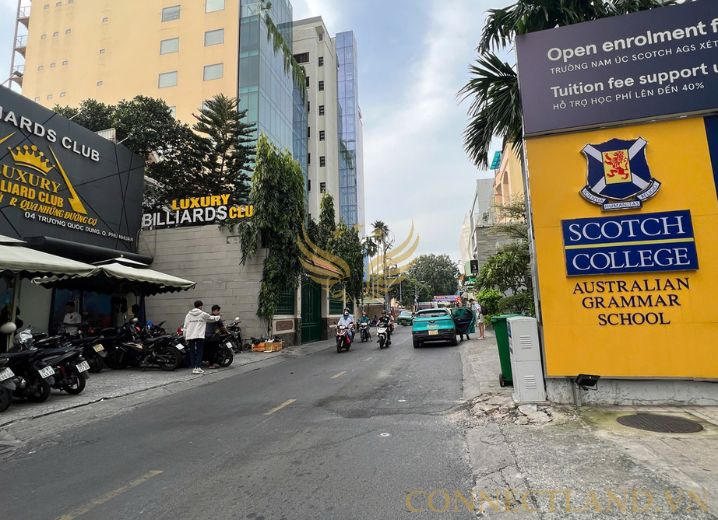 Cho Thuê Mặt Bằng 6 Trương Quốc Dung Phường 8 Quận Phú Nhuận