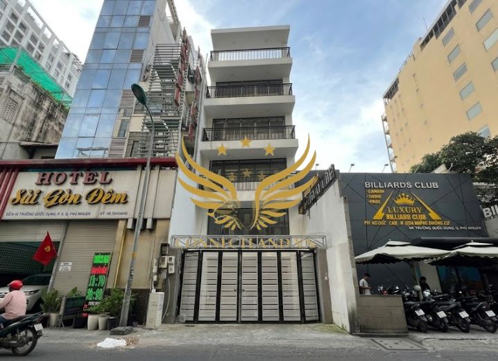 Cho Thuê Mặt Bằng 6 Trương Quốc Dung Phường 8 Quận Phú Nhuận