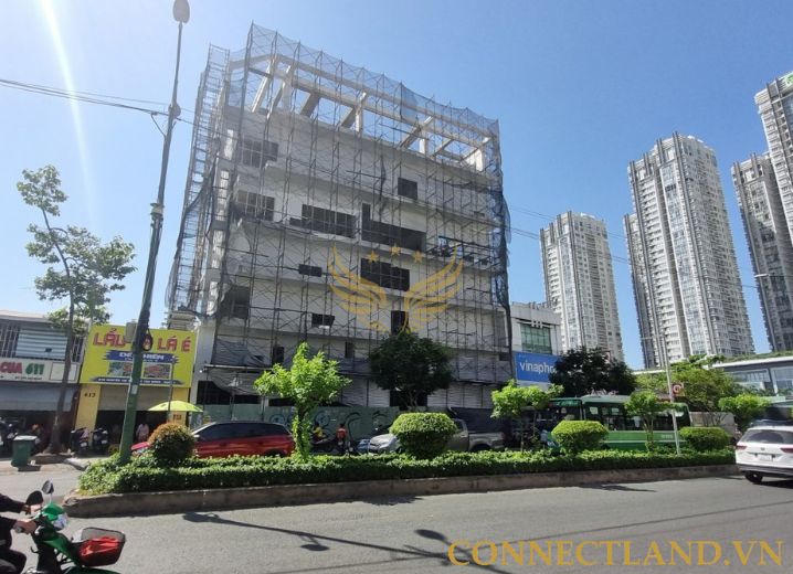 Cho Thuê Mặt Bằng 615 Nguyễn Thị Thập Phường Bình Thuận Quận 7