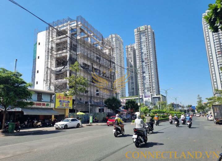 Cho Thuê Mặt Bằng 615 Nguyễn Thị Thập Phường Bình Thuận Quận 7