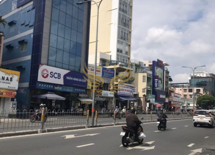 Cho Thuê Mặt Bằng 62-64 Phan Đăng Lưu Phường 5 Quận Phú Nhuận