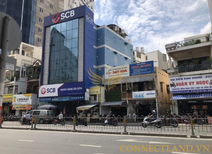 Cho Thuê Mặt Bằng 62-64 Phan Đăng Lưu Phường 5 Quận Phú Nhuận