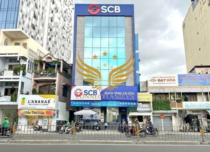 Cho Thuê Mặt Bằng 62-64 Phan Đăng Lưu Phường 5 Quận Phú Nhuận