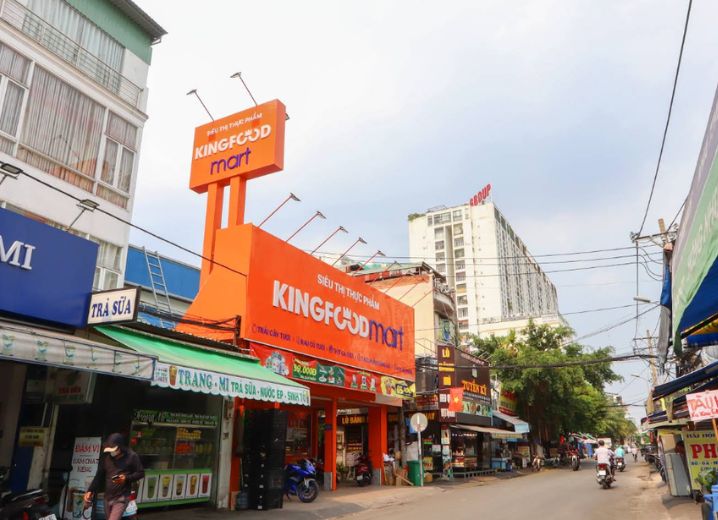 Cho Thuê Mặt Bằng Góc 2 Mặt Tiền 63 Đường 3 Phường An Khánh Quận 2