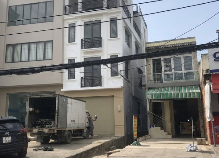 Cho Thuê Mặt Bằng 632 Nguyễn Thị Định Phường Thạnh Mỹ Lợi Quận 2