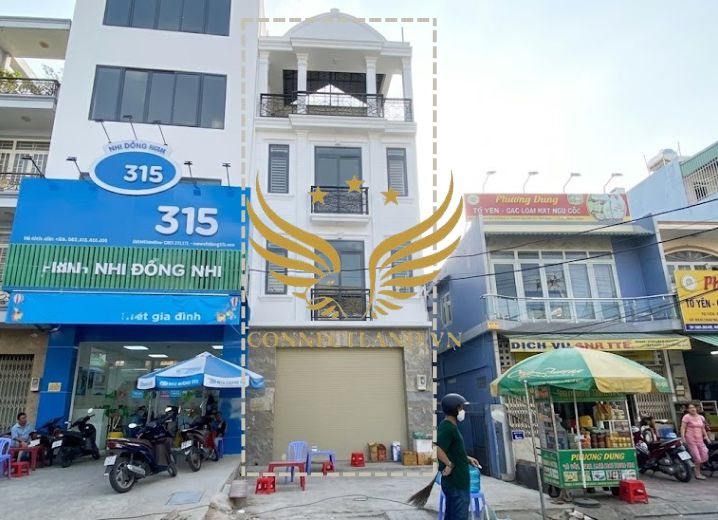 Cho Thuê Mặt Bằng 632 Nguyễn Thị Định Phường Thạnh Mỹ Lợi Quận 2