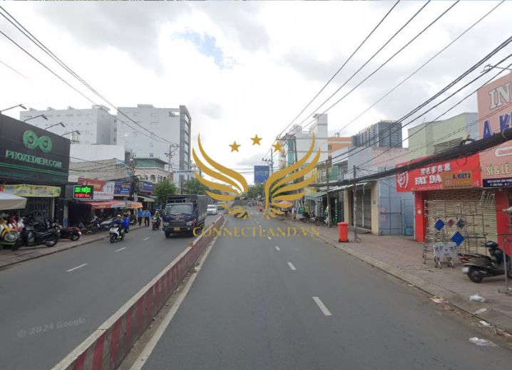 Cho Thuê Mặt Bằng 680 Huỳnh Tấn Phát Phường Tân Phú Quận 7