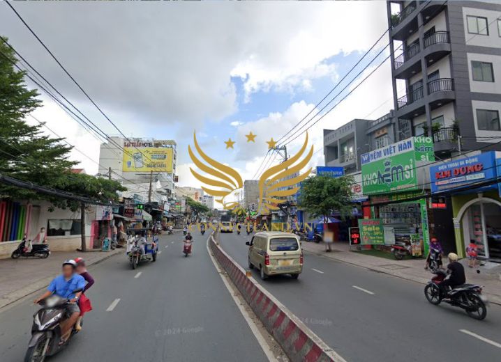 Cho Thuê Mặt Bằng 680 Huỳnh Tấn Phát Phường Tân Phú Quận 7