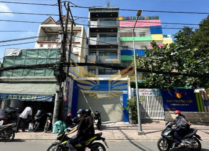 Cho Thuê Mặt Bằng 680 Huỳnh Tấn Phát Phường Tân Phú Quận 7