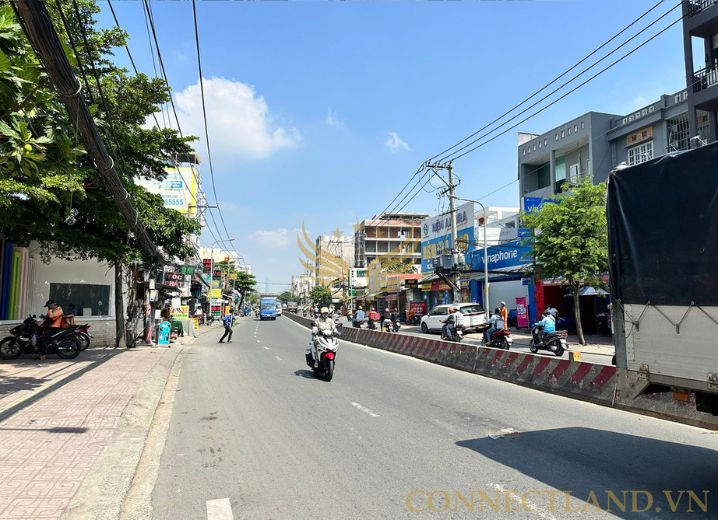 Cho Thuê Mặt Bằng 680 Huỳnh Tấn Phát Phường Tân Phú Quận 7