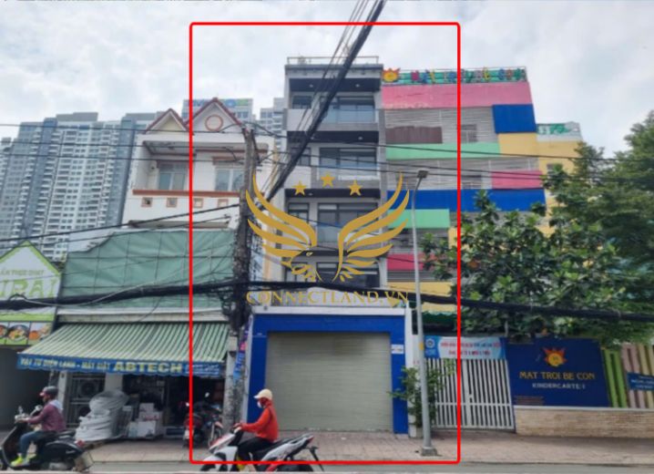 Cho Thuê Mặt Bằng 680 Huỳnh Tấn Phát Phường Tân Phú Quận 7