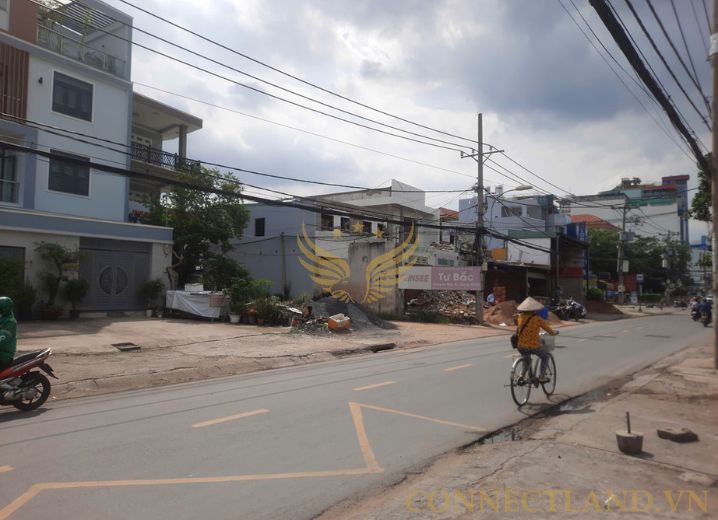 Cho Thuê Mặt Bằng 694A Nguyễn Thị Định Phường Thạnh Mỹ Lợi Quận 2