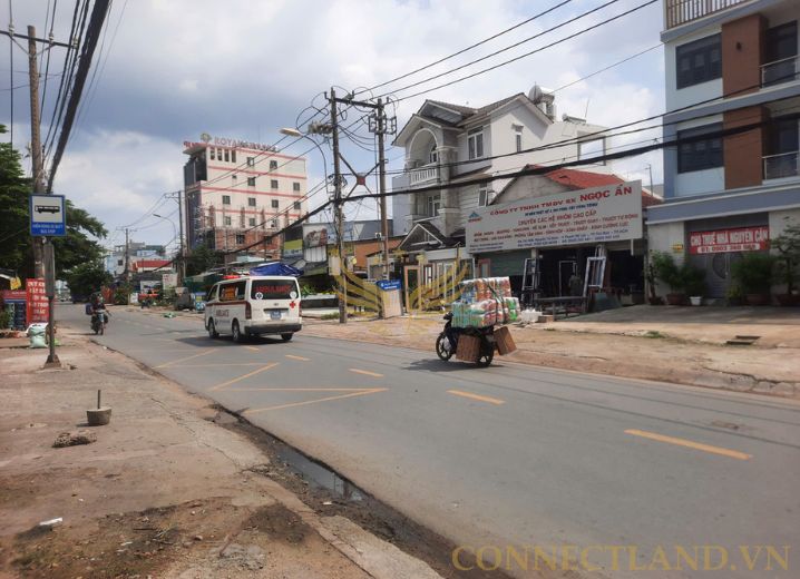 Cho Thuê Mặt Bằng 694A Nguyễn Thị Định Phường Thạnh Mỹ Lợi Quận 2