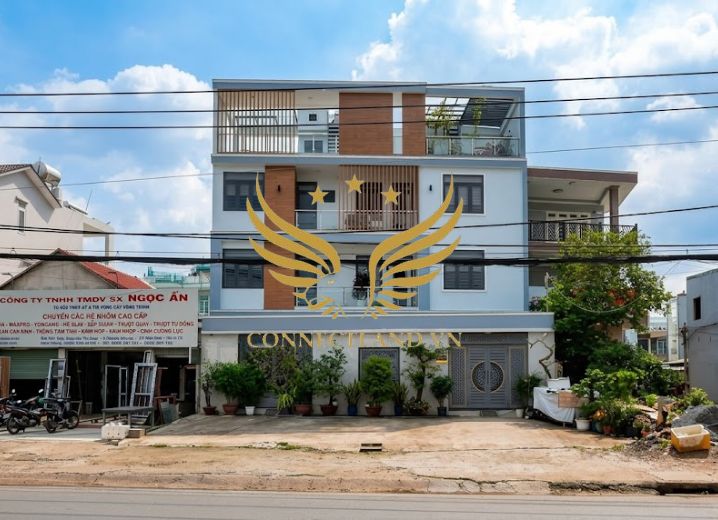 Cho Thuê Mặt Bằng 694A Nguyễn Thị Định Phường Thạnh Mỹ Lợi Quận 2