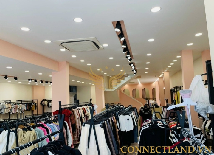 Cho Thuê Mặt Bằng 7-9 Nguyễn Gia Trí Phường 25 Quận Bình Thạnh