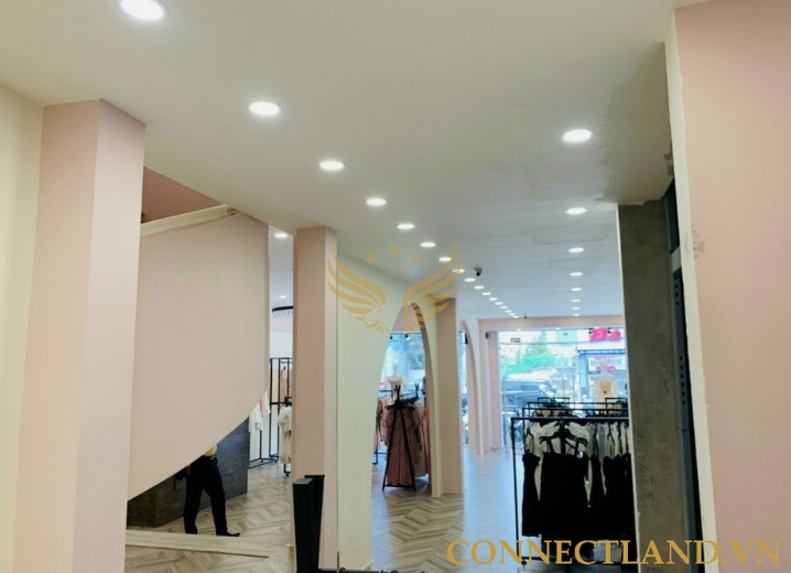 Cho Thuê Mặt Bằng 7-9 Nguyễn Gia Trí Phường 25 Quận Bình Thạnh